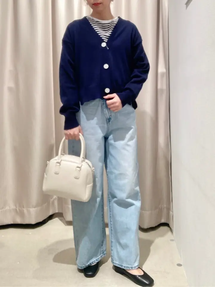 7周年アシンメトリーワイドパンツ/AMERICAN HOLIC（アメリカン