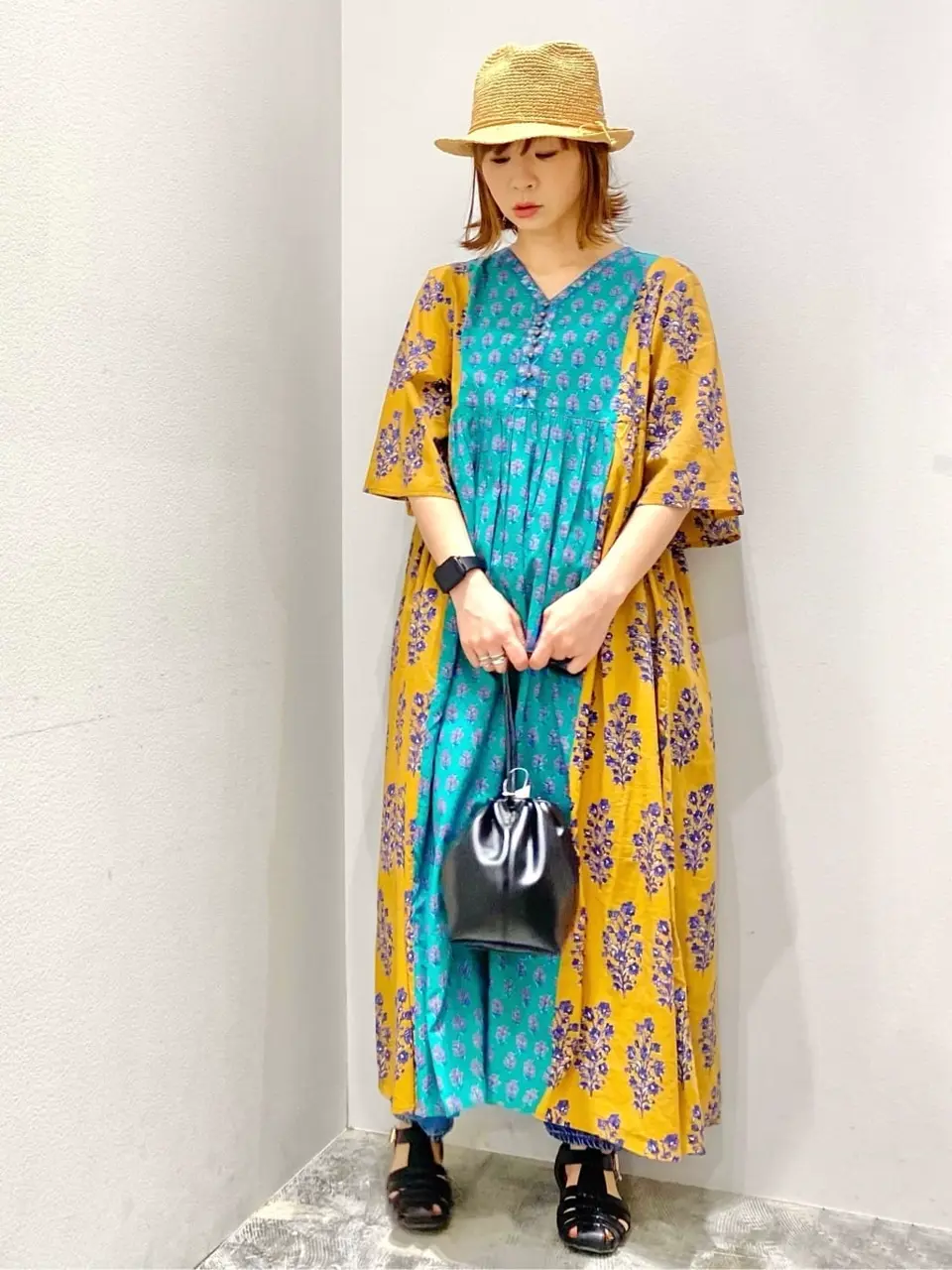 PICTURE BOOK TATTOO DRESS（ワンピース）｜Ameri（アメリ）の