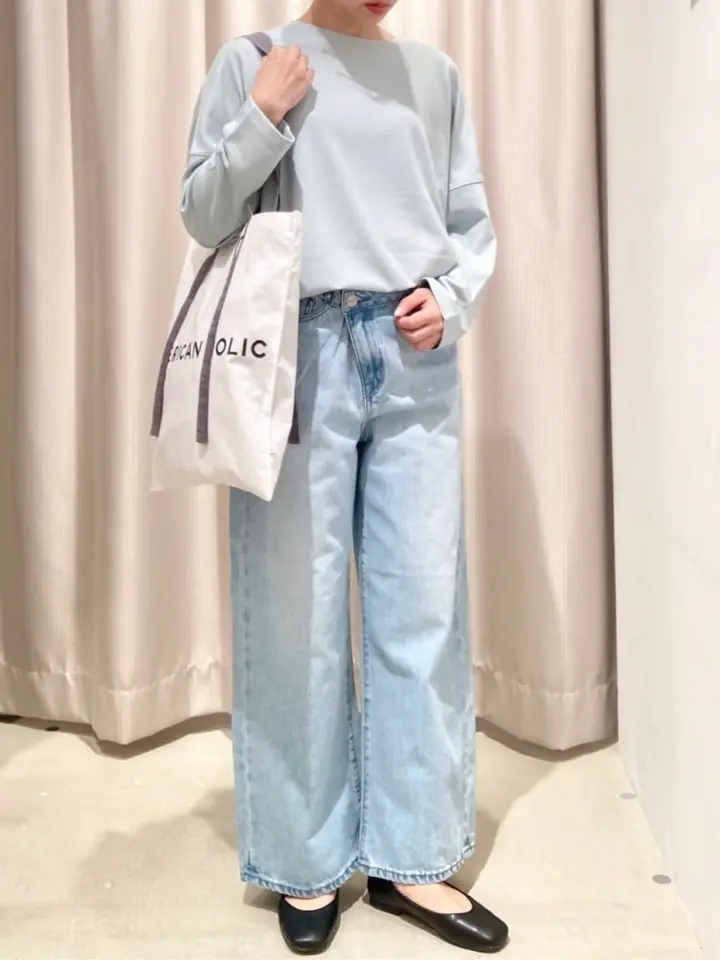 ポンチコクーンプルオーバー/AMERICAN HOLIC（アメリカンホリック）の