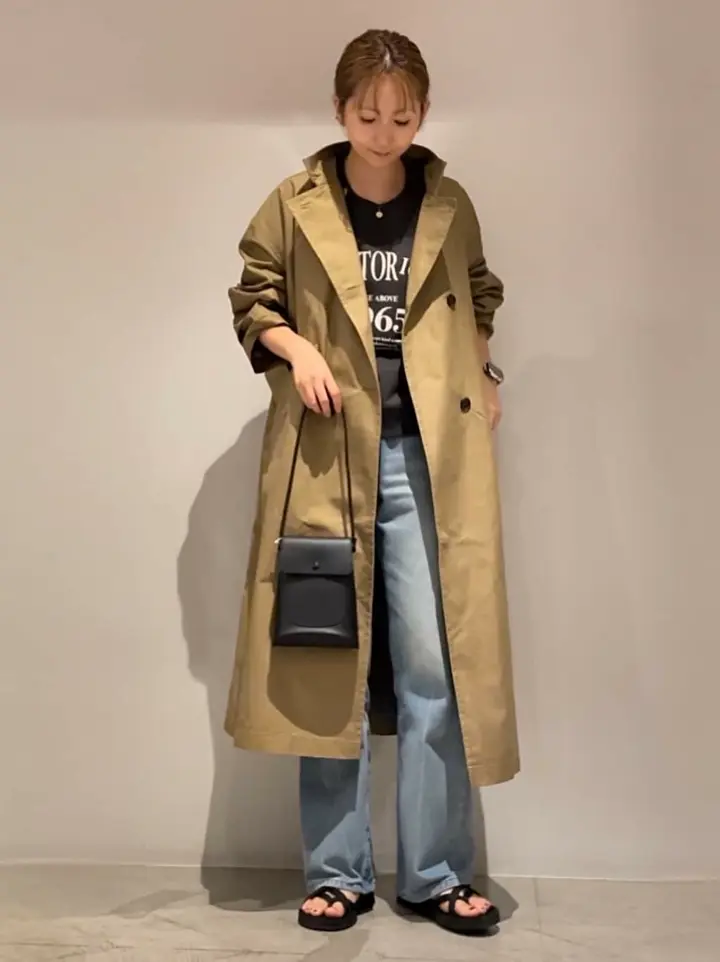 専用ですGUCCI キャンバストレンチコート 新品タグ付き♡ 専用ですGUCCI キャンバストレンチコート 新品タグ付き♡ 専用です