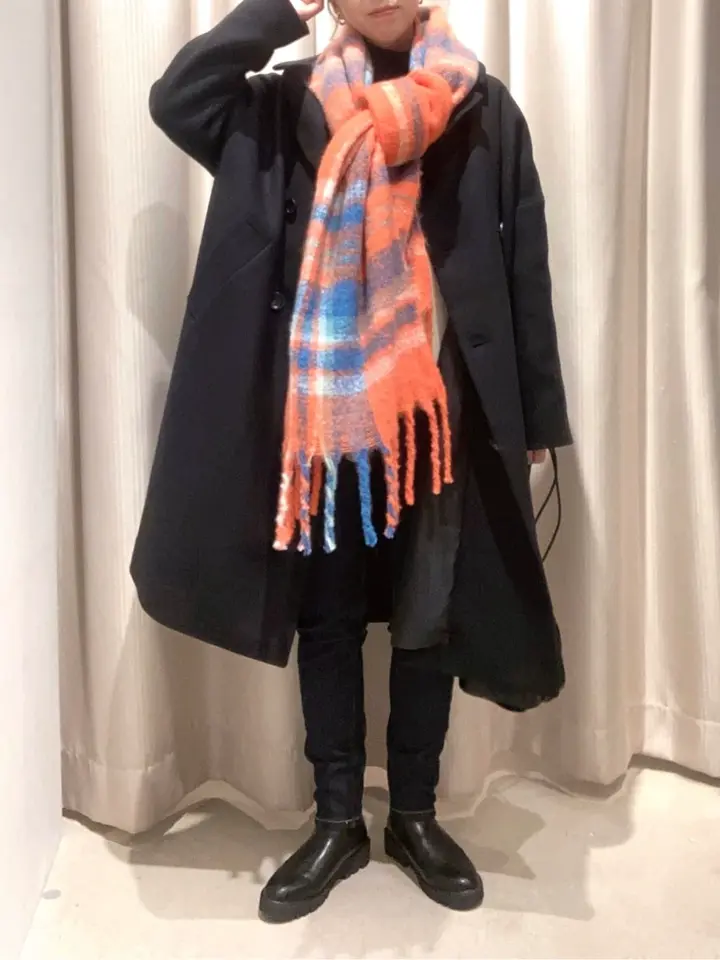 匠】ドロップショルダーチェスターBIGコート/AMERICAN HOLIC