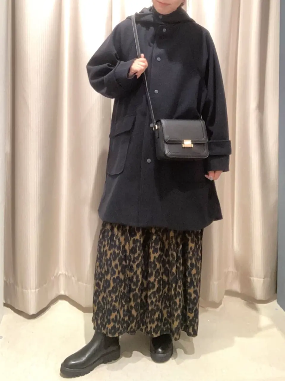 匠】ドロップショルダーチェスターBIGコート/AMERICAN HOLIC