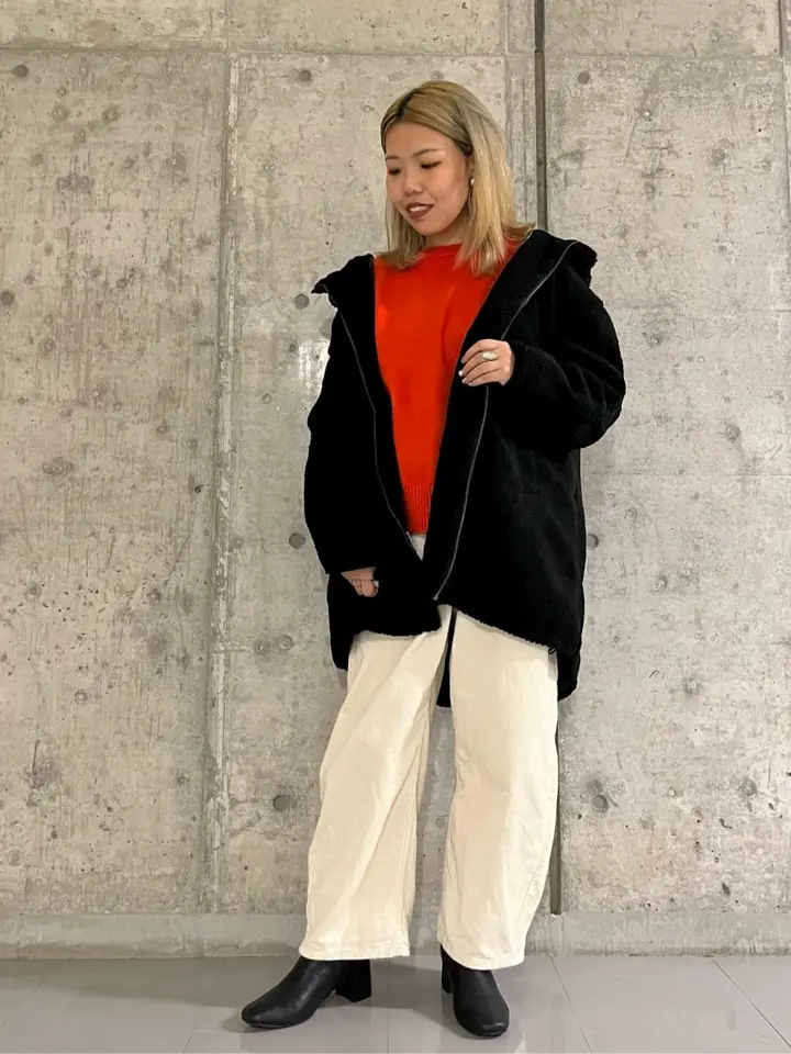 フーディーボアコート/AMERICAN HOLIC（アメリカンホリック）のその他