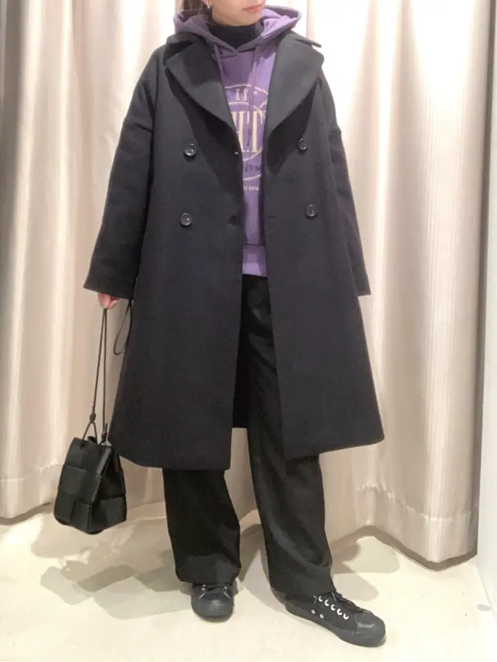 匠】ドロップショルダーチェスターBIGコート/AMERICAN HOLIC