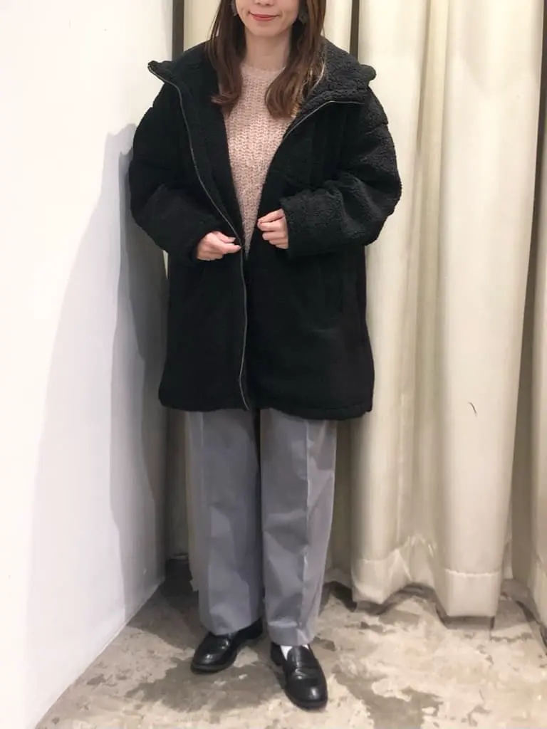 フーディーボアコート/AMERICAN HOLIC（アメリカンホリック）のその他