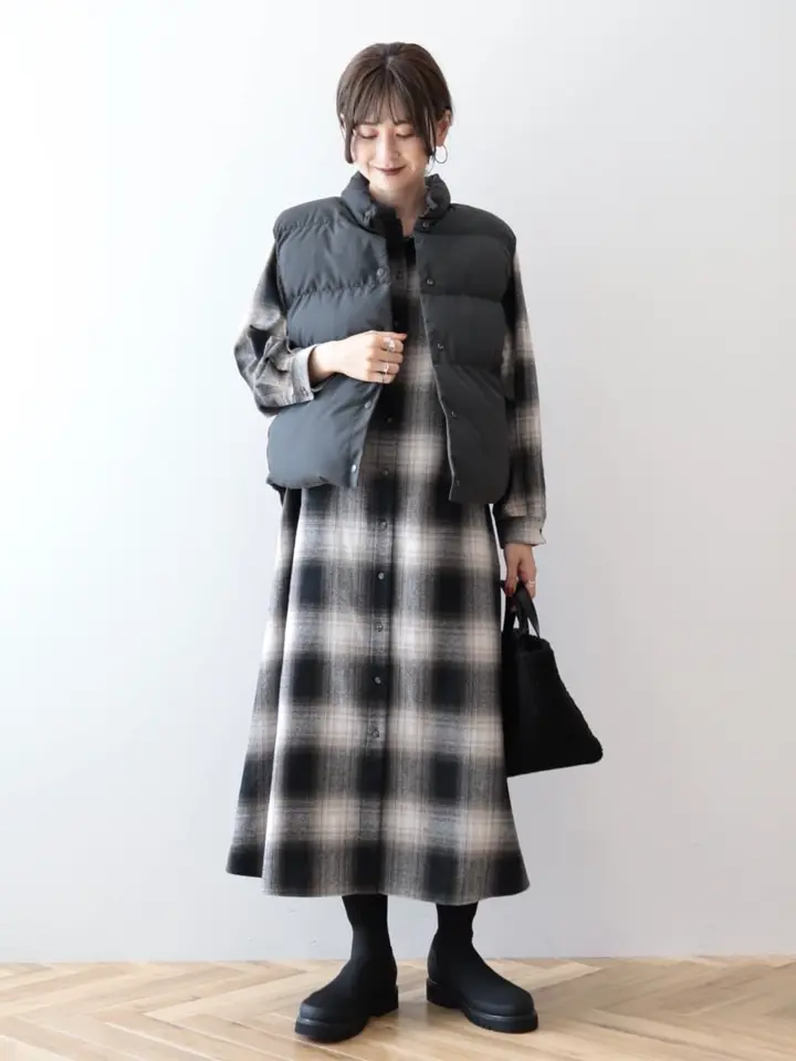 epaエパ リバーシブルショートベスト epa reversible short vest