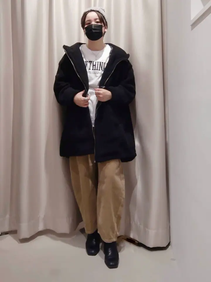 フーディーボアコート/AMERICAN HOLIC（アメリカンホリック）のその他