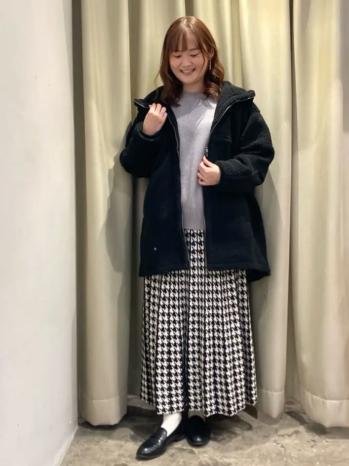 フーディーボアコート/AMERICAN HOLIC（アメリカンホリック）のその他