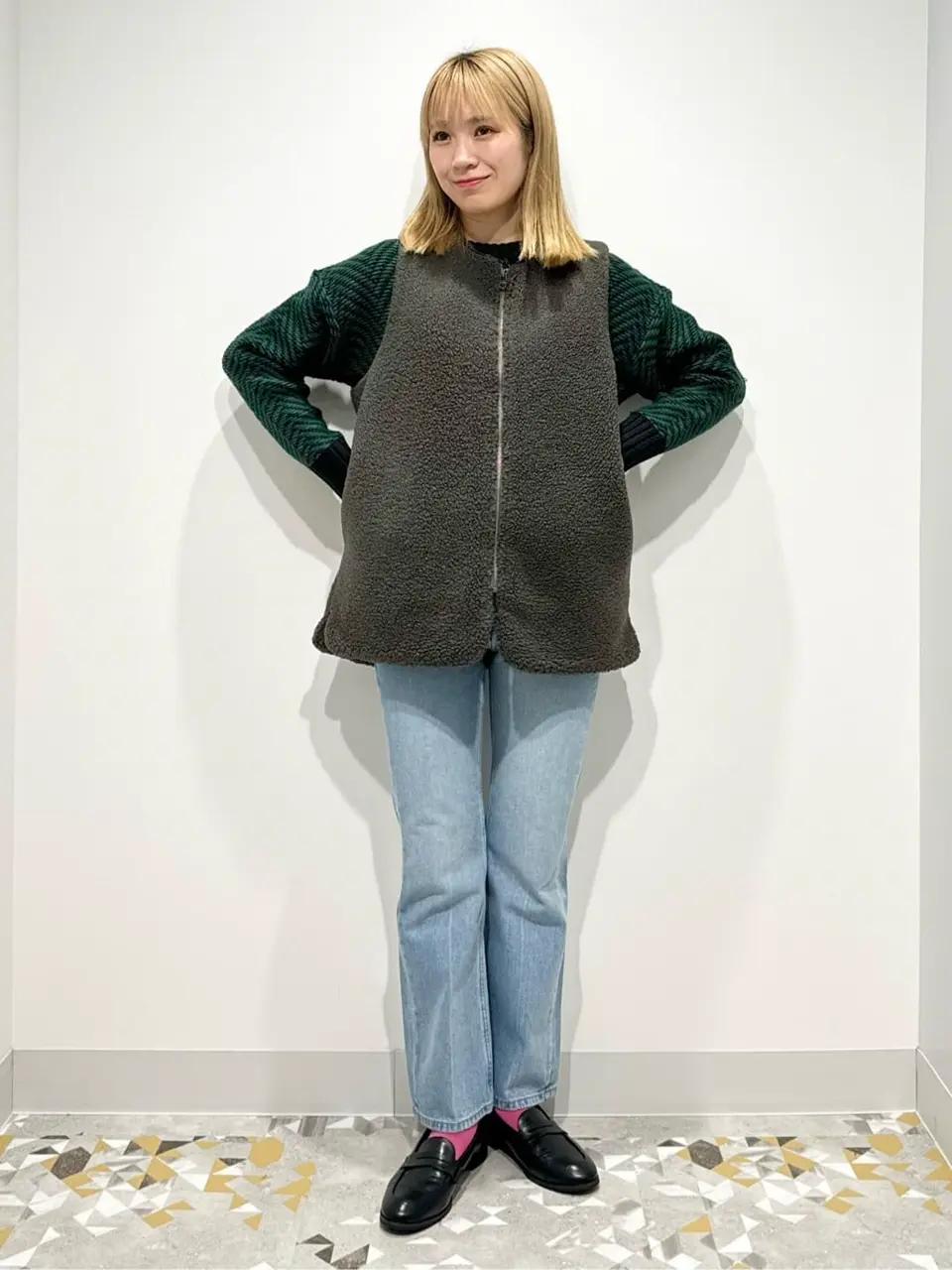 ボーラホリック　ベスト　XL ボーラホリック ベスト XL ballaholicオンラインショップ