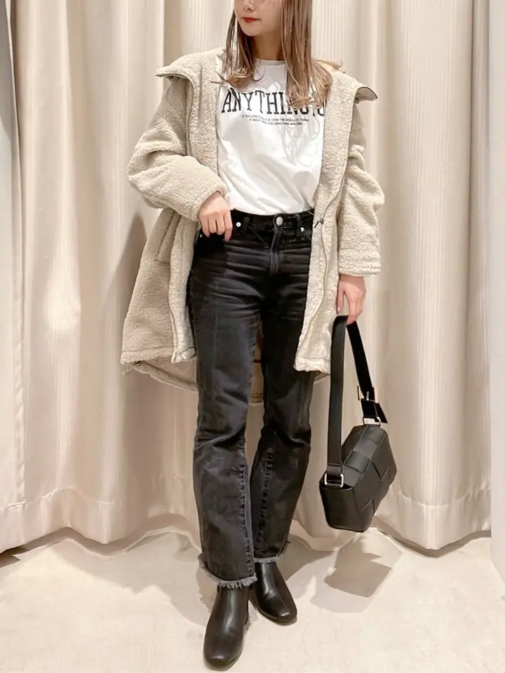 フーディーボアコート/AMERICAN HOLIC（アメリカンホリック）のその他