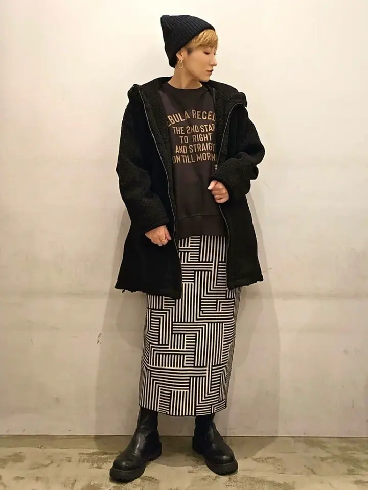 フーディーボアコート/AMERICAN HOLIC（アメリカンホリック）のその他