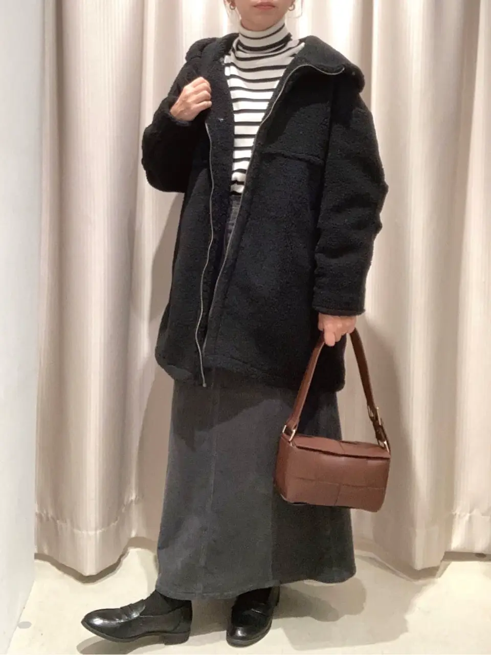 フーディーボアコート/AMERICAN HOLIC（アメリカンホリック）のその他