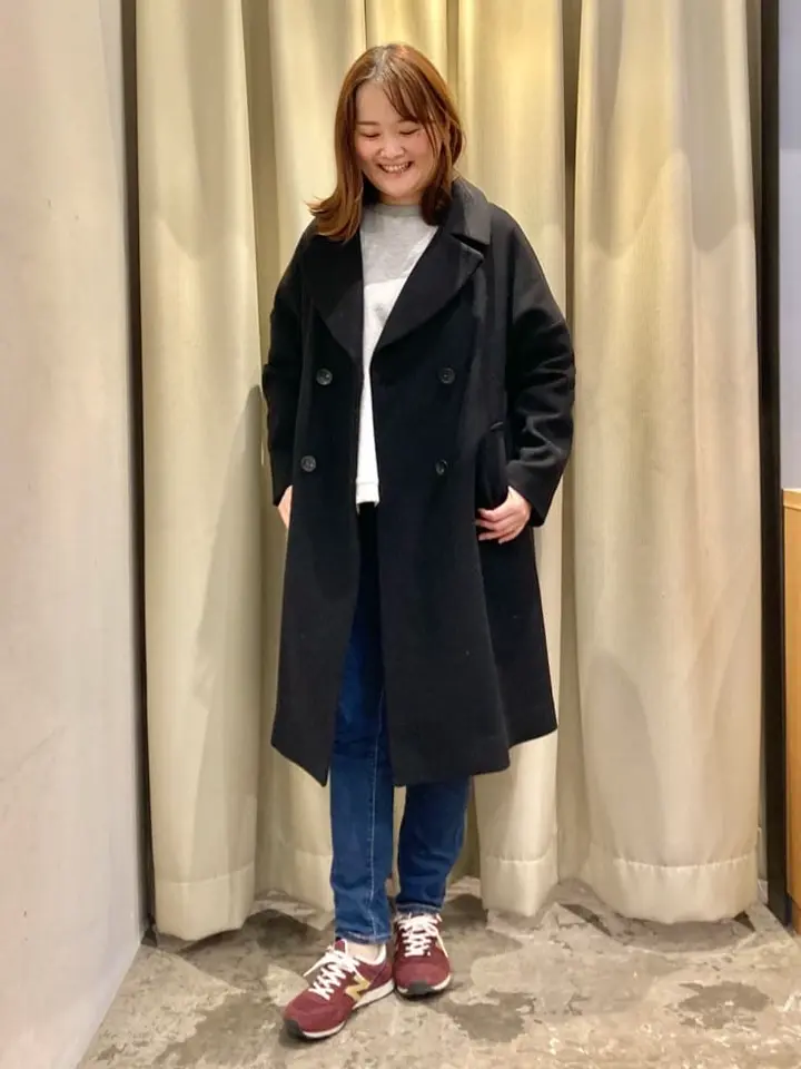 匠】ドロップショルダーチェスターBIGコート/AMERICAN HOLIC