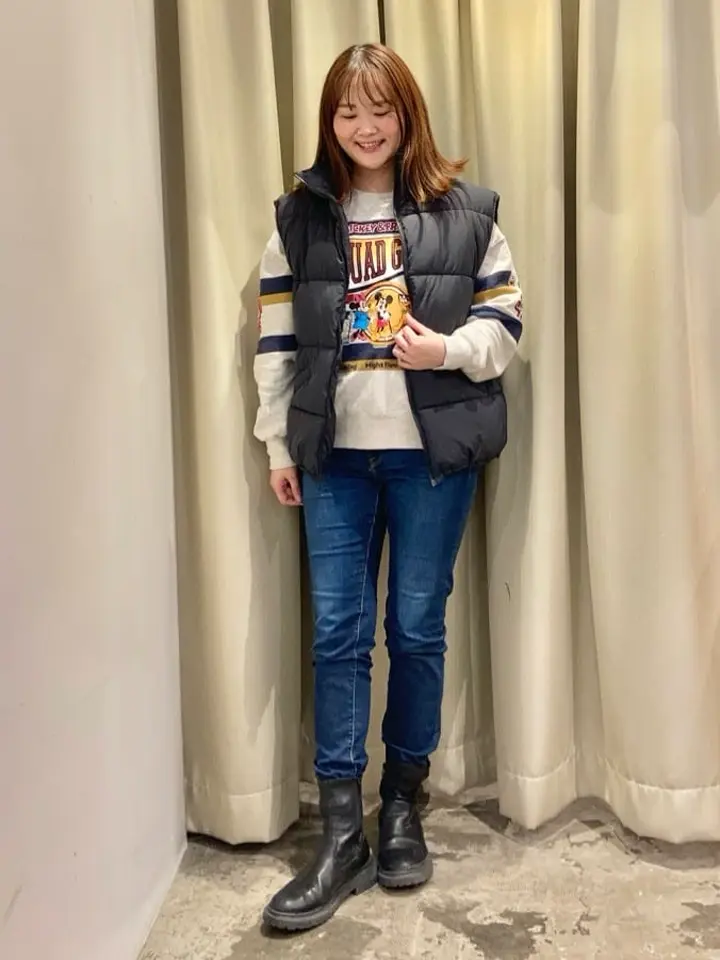 ボーラホリック　ベスト　XL ボーラホリック ベスト XL キルポカオーバーサイズベスト/AMERICAN