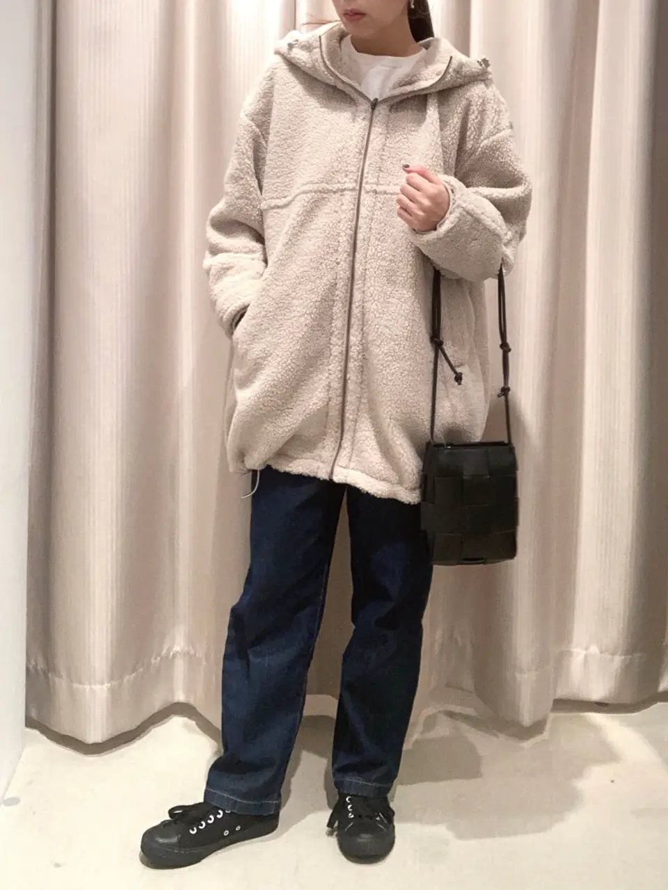 フーディーボアコート/AMERICAN HOLIC（アメリカンホリック）のその他