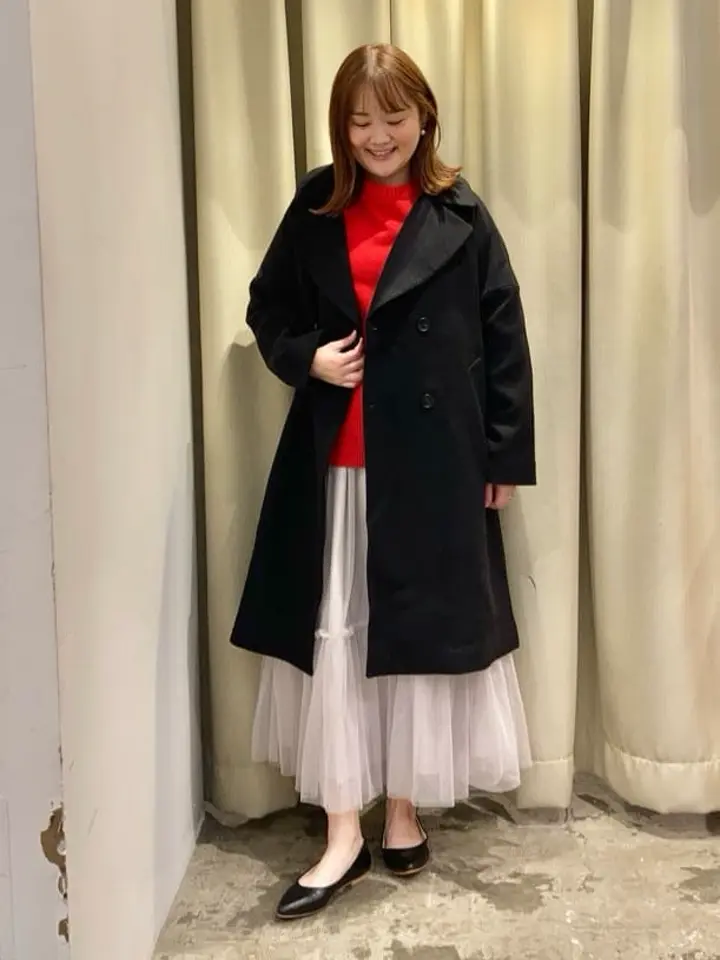 匠】ドロップショルダーチェスターBIGコート/AMERICAN HOLIC