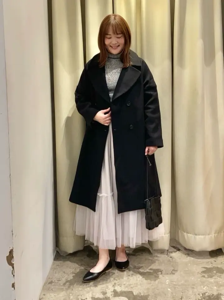 匠】ドロップショルダーチェスターBIGコート/AMERICAN HOLIC