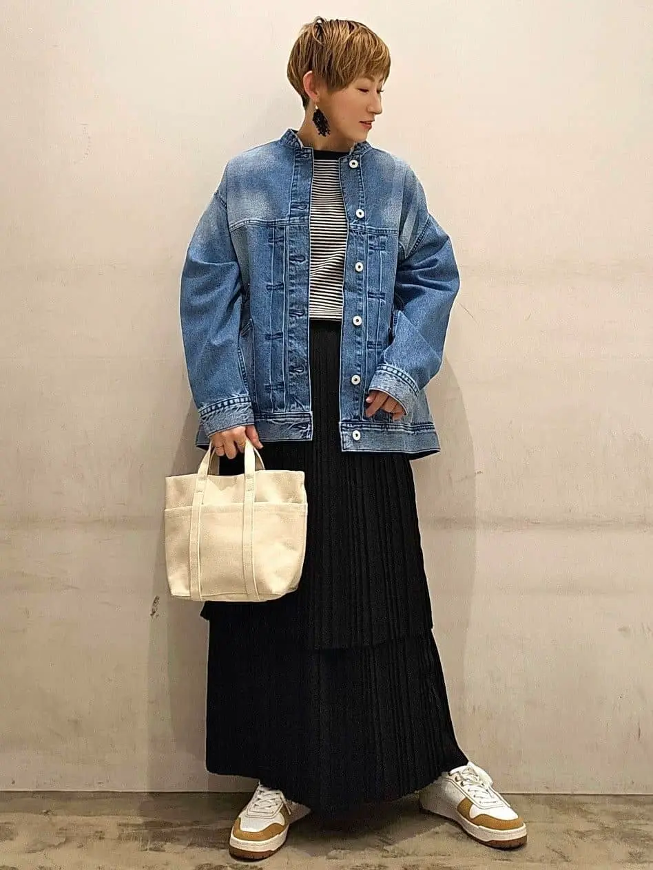 デニムリメイク☆タグチャーム☆アメリカンレトロ•①☆4個セット デニムリメイク☆タグチャーム☆アメリカンレトロ•①☆4個セット