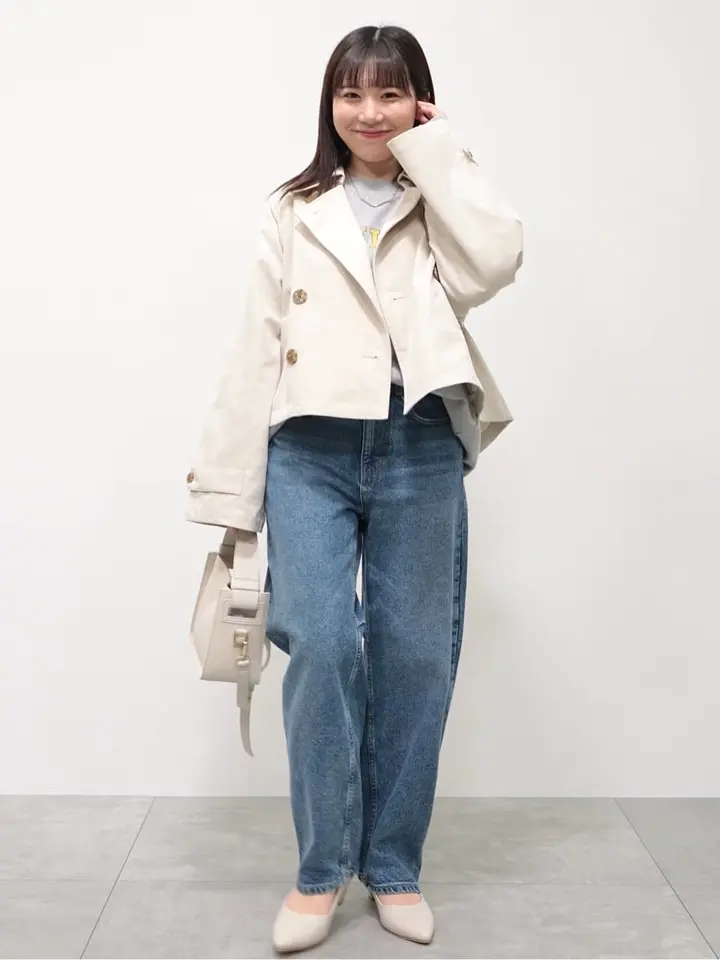 WEB限定・小柄女性向け】アソートロゴスウェット/AMERICAN HOLIC