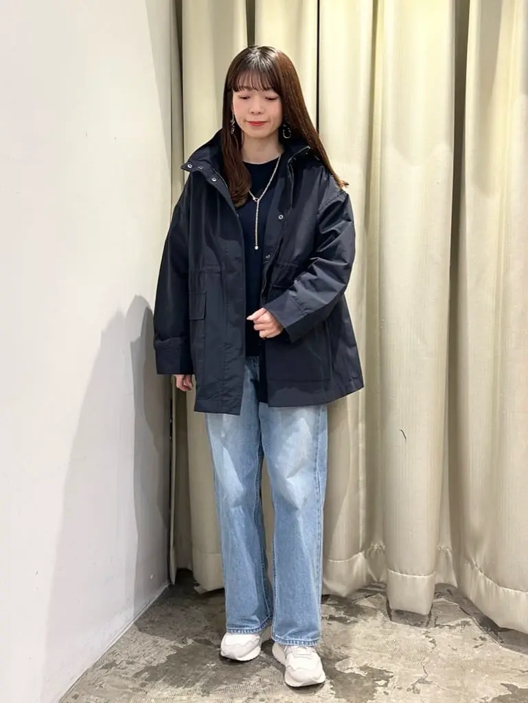 撥水加工2WAYマウンテンパーカー/AMERICAN HOLIC（アメリカンホリック