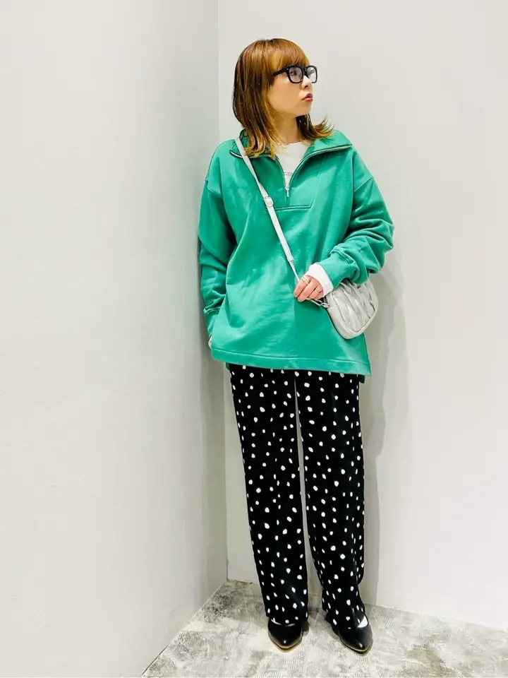 Buildingロゴカットプルオーバー/AMERICAN HOLIC（アメリカンホリック