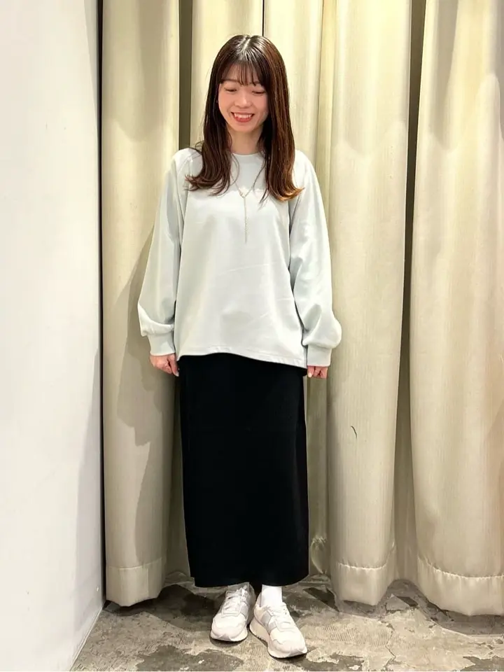 ポンチバックドレープラグランプルオーバー/AMERICAN HOLIC