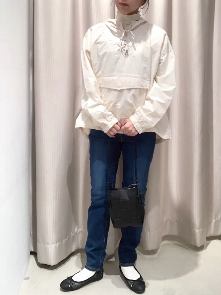 ポケッタブル撥水加工アノラックパーカー/AMERICAN HOLIC（アメリカン