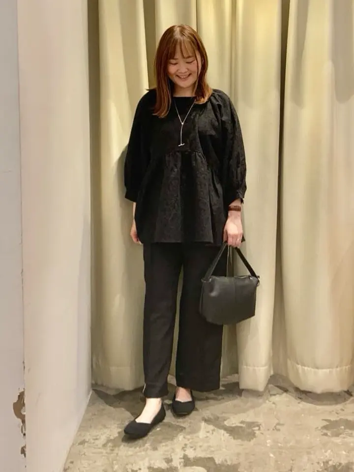 L’Appartement Americana サイズ38 サイドライン パンツ L'Appartement Americana サイズ38 サイドライン パンツ