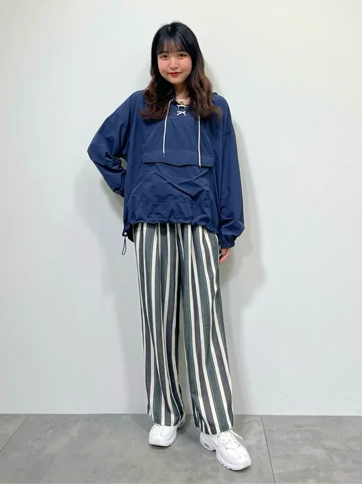 ≪USED≫ポケッタブル撥水加工アノラックパーカー/AMERICAN HOLIC