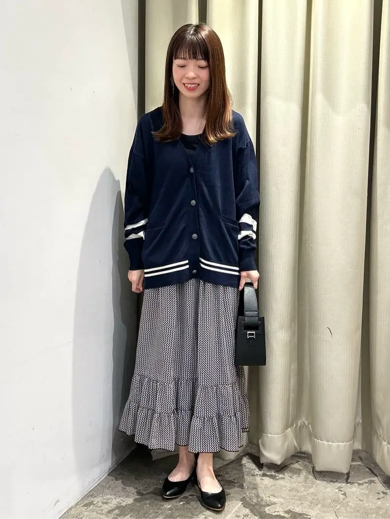 パンキッシュ古着 H.ANARCHY 英字 有刺鉄線 ボンテージカーディガン