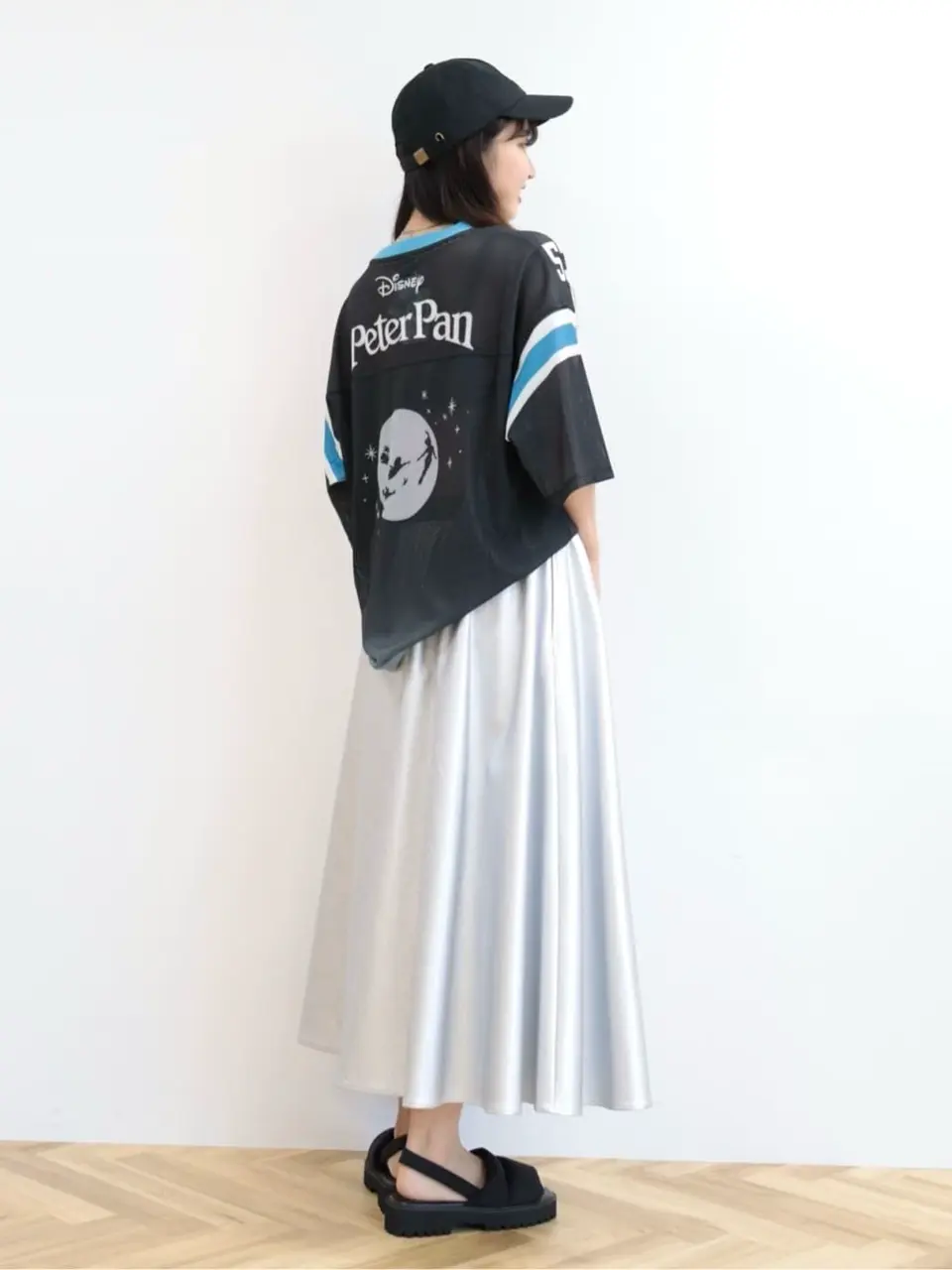 ゲームシャツ/Peter Pan/Disney collection by AMERICAN HOLIC