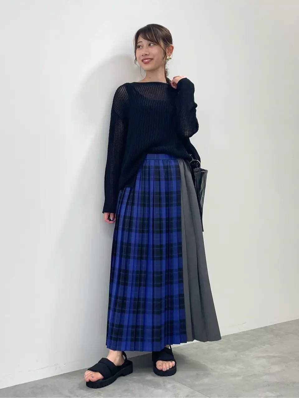 IENA メッシュアメスリプルオーバー IENA メッシュアメスリプルオーバー IENA メッシュアメスリプル