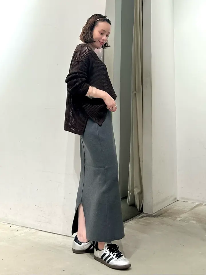 IENA メッシュアメスリプルオーバー IENA メッシュアメスリプルオーバー IENA メッシュアメスリプル