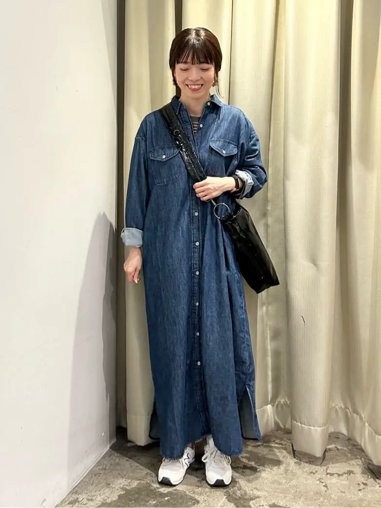 アメリカンデニムワンピース見本 デニムワンピース/AMERICAN HOLIC（アメリカンホリック）のデニム