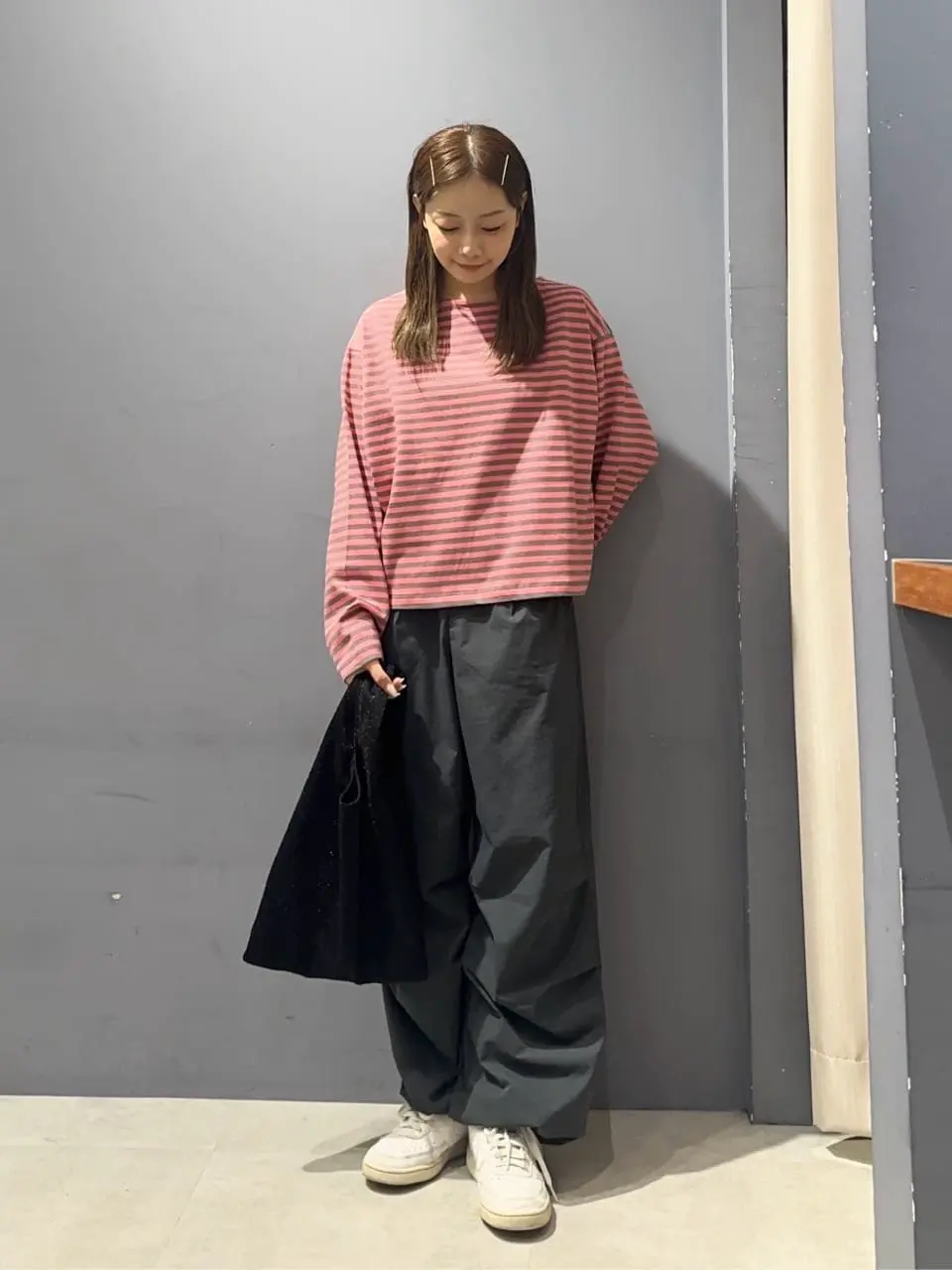 パラシュートパンツ/AMERICAN HOLIC（アメリカンホリック）の