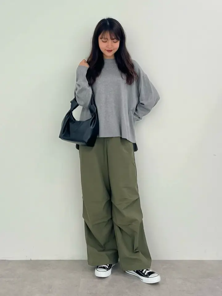 ≪USED≫パラシュートパンツ/AMERICAN HOLIC（アメリカンホリック）の