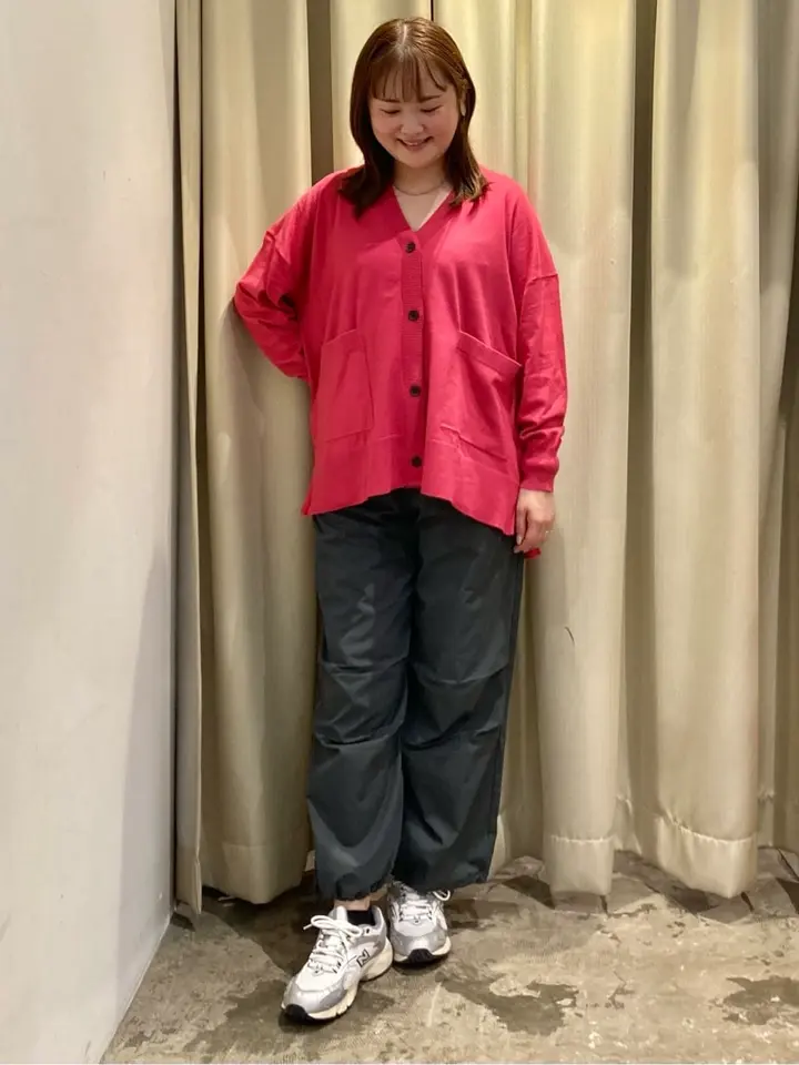 パラシュートパンツ/AMERICAN HOLIC（アメリカンホリック）のワイド