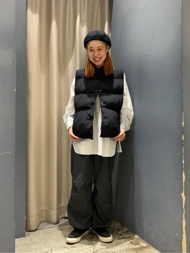 パラシュートパンツ/AMERICAN HOLIC（アメリカンホリック）のワイド