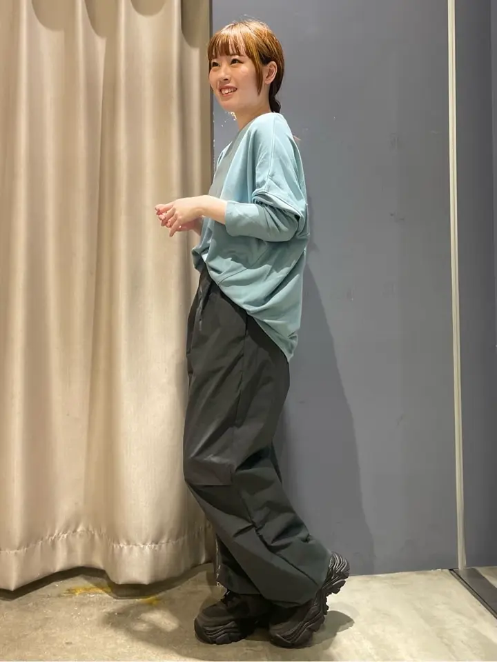 フリーシティ×マハリシ コラボ/パラシュートパンツ/Size:S/匿名配送 item344100100301-1-2.jpg