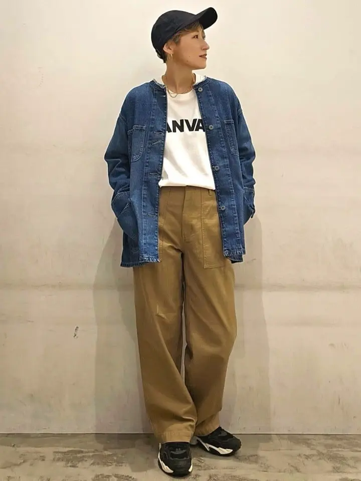 デニムカバーオール/AMERICAN HOLIC（アメリカンホリック）のその他