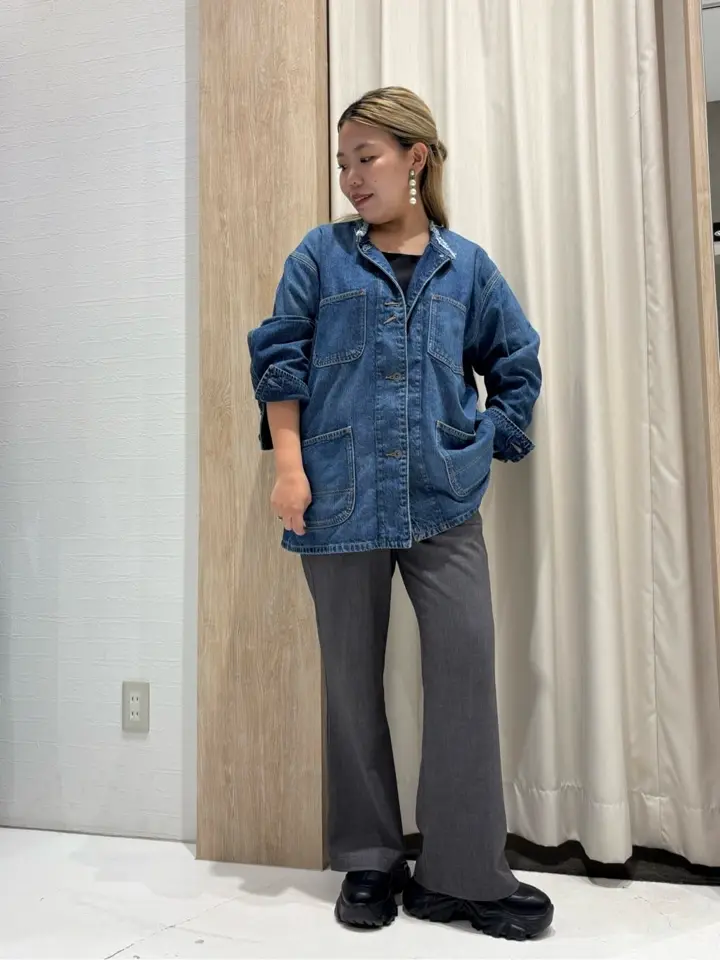 デニムカバーオール/AMERICAN HOLIC（アメリカンホリック）のその他