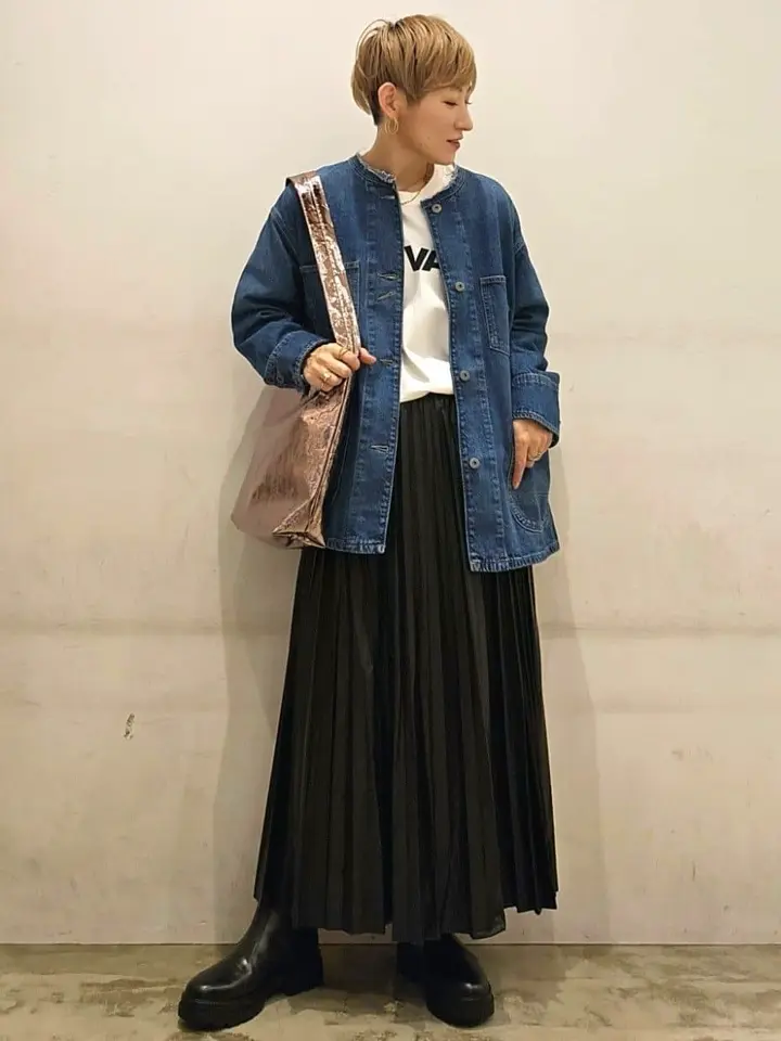 デニムカバーオール/AMERICAN HOLIC（アメリカンホリック）のその他