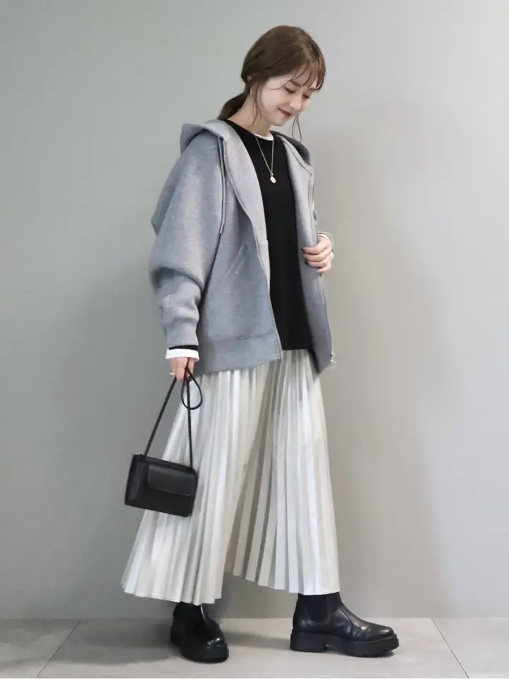 ダンボールポンチZIPパーカー/AMERICAN HOLIC（アメリカンホリック）の