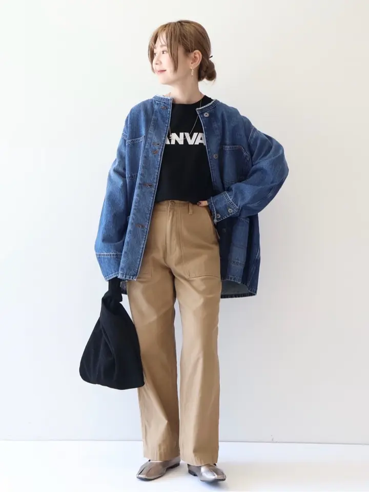 【新品】AMERICAN HOLIC デニムカバーオール デニムカバーオール/AMERICAN HOLIC（アメリカンホリック）のその他