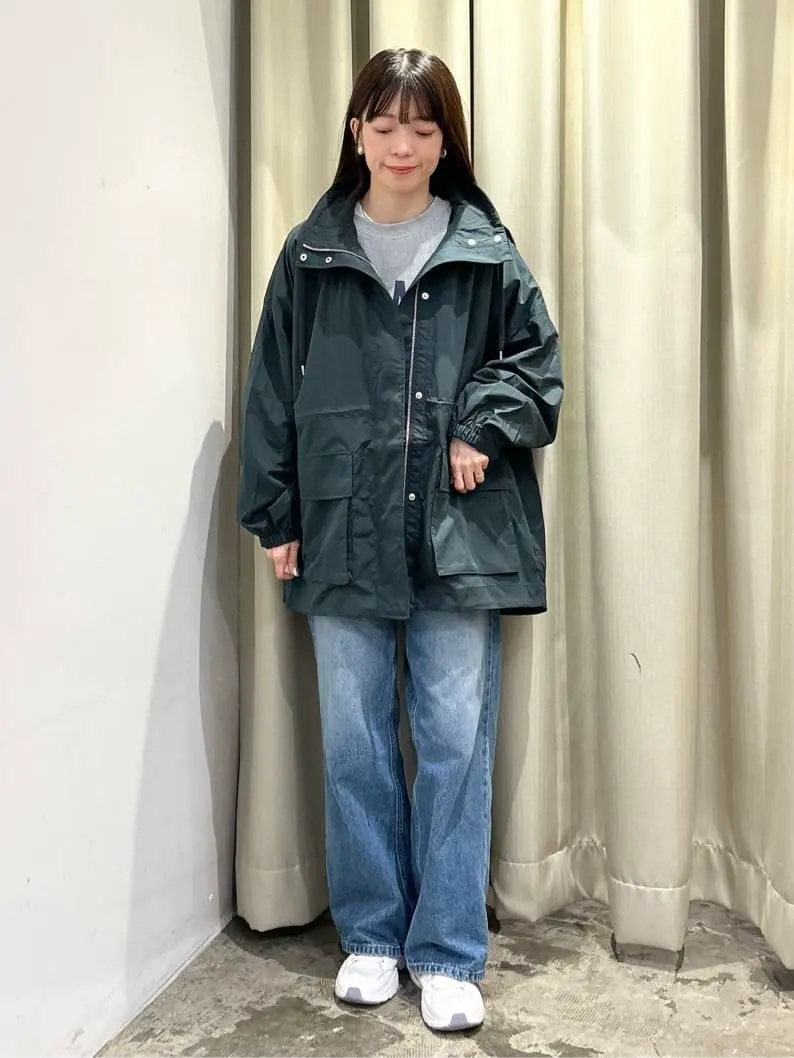 撥水加工フード取り外しマウンテンパーカー/AMERICAN HOLIC