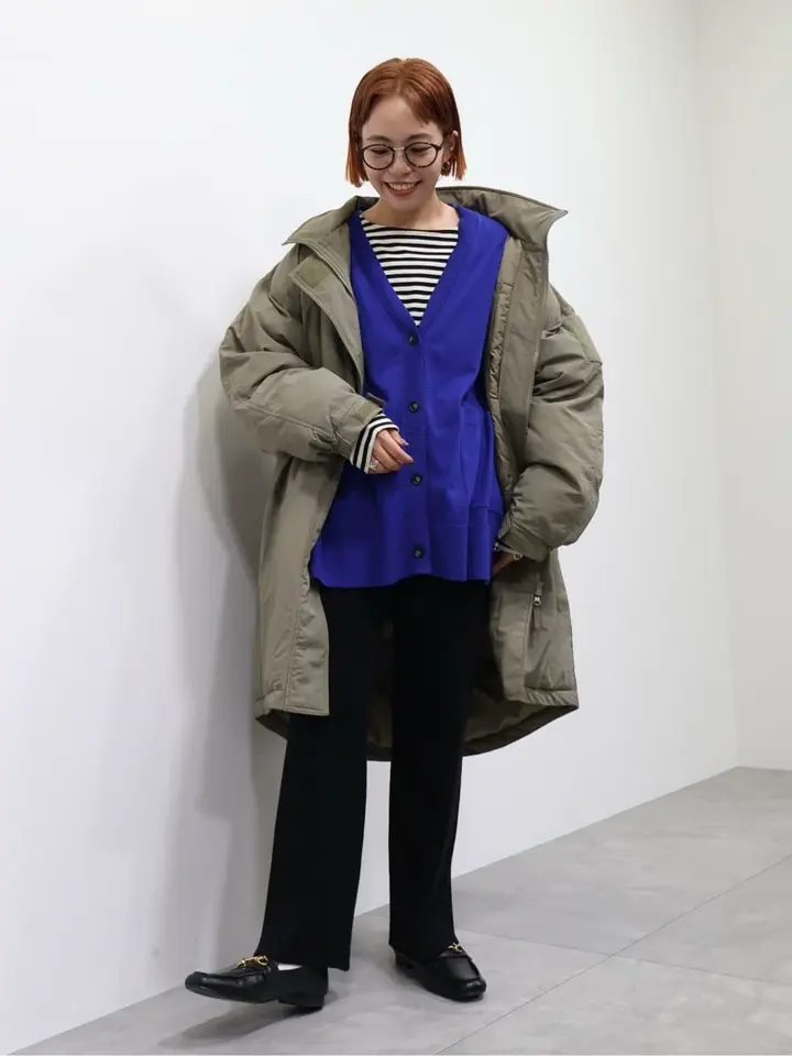 ≪USED≫軽ポカ撥水加工モンスターコート/AMERICAN HOLIC（アメリカン