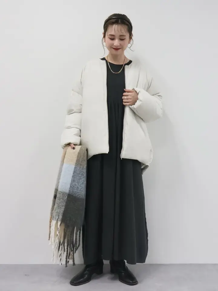 バイパチティアードニットワンピース/AMERICAN HOLIC（アメリカン