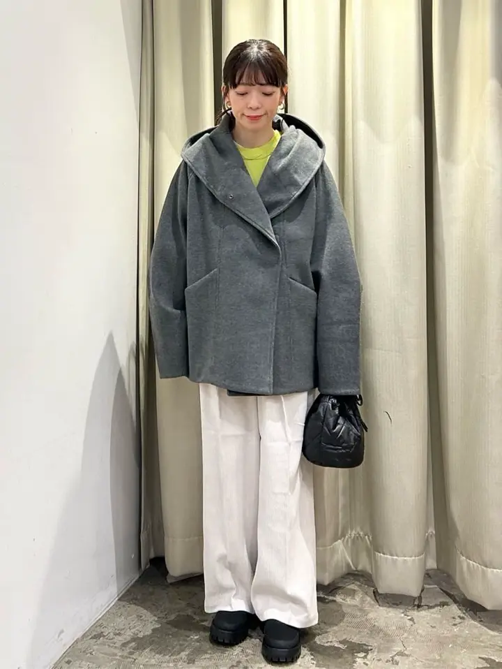 コーデュロイタックワイドパンツ/AMERICAN HOLIC（アメリカンホリック