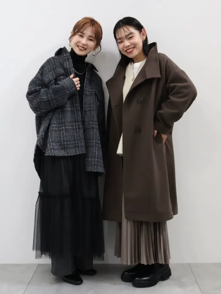 新品❤️CPGロゴ ハイネック バイパチリブタートルネックニットプルオーバー/AMERICAN HOLIC