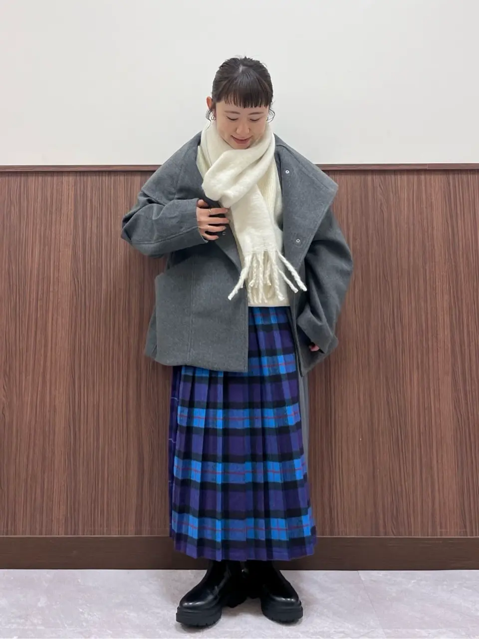 ≪USED≫中空FIBERフーディーコクーンコート【軽量アウター】/AMERICAN